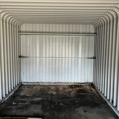 中古カスケードガレージ 12スパン 受け渡し者決定しました。