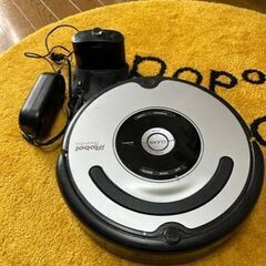 【通電ＯＫ】 iRobot Roomba 561 アイロボット ...