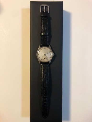 1946年製　オメガ　ヴィンテージ　腕時計