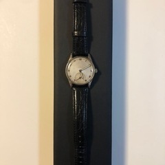 【ネット決済・配送可】1946年製　オメガ　ヴィンテージ　腕時計
