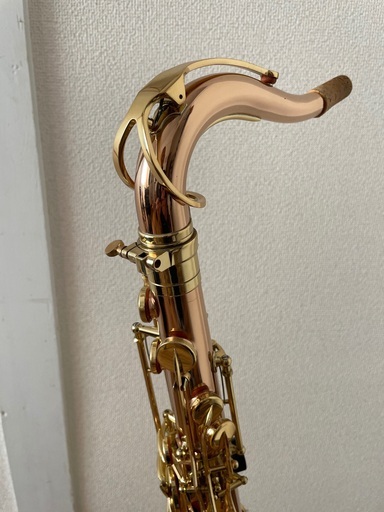 PLAYTECH ( プレイテック ) PTTS-300 テナーサックス ローズブラス