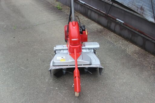 草刈機 イセキ たすかる505 RK505 爪新品 ダイヤフラム交換済
