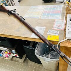 スプリングフィールドM1884 無可動実銃