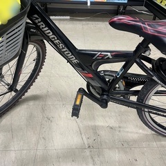 ★店頭にて試乗可★ J2553 美品 人気シリーズ！ブリヂストン エクスプレスジュニア 22インチ マウンテンバイク  6段変速 子供用自転車 クリーニング、簡易メンテナンス済み　新品参考価格44,800円 【リユースのサカイ柏店】 中古自転車 　流山市 中古自転車 松戸市 中古自転車 我孫子市 中古自転車 船橋市 中古自転車 守谷市 中古自転車 取手市 中古自転車