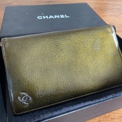 【お値下げしました！】CHANEL 長財布 今年のラッキーカラー