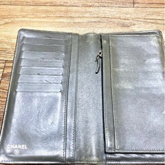 【お値下げしました！】CHANEL 長財布 今年のラッキーカラー