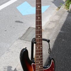 FENDER ( フェンダー ) / Made in Japan Heritage 60s Jazz Bass 3-Color Sunburst
