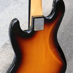FENDER ( フェンダー ) / Made in Japan Heritage 60s Jazz Bass 3-Color Sunburst
