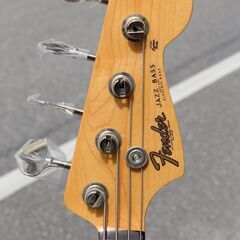 FENDER ( フェンダー ) / Made in Japan Heritage 60s Jazz Bass 3-Color Sunburst