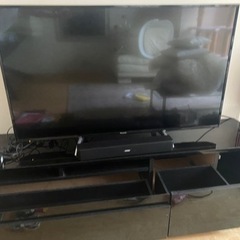 Panasonic Viera 4K 55インチ (お引き渡し7月末〜8月頭)