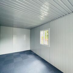 新品］ユニットハウス 仮設住宅 プレハブハウス 倉庫や店鋪、休憩所や 