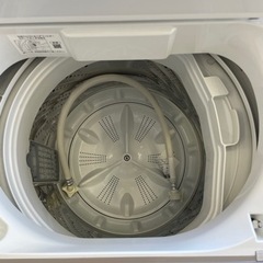 Panasonic 洗濯機 2021年製