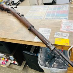 Mauser Gew98 無可動実銃