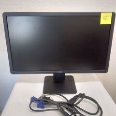 【お譲り先決定】※値下げ200円※DELL　PCモニター②