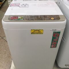 ✨お買い得品✨ パナソニック 6.0kg 洗濯機 NA-F60B11 2018年製