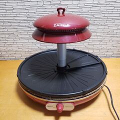 ザイグル赤外線サークルロースター JAPAN-ZAIGLE 焼肉...