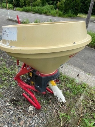 ニプロ ブロードキャスター MP306 肥料散布機 トラクター用 | www 