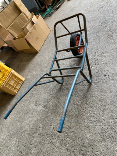 一輪車