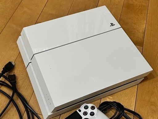 PS4 PlayStation4 本体 コントローラー 箱無CUH-1100A - その他
