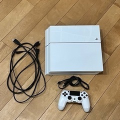 PS4 PlayStation4 本体 コントローラー 箱無CU...