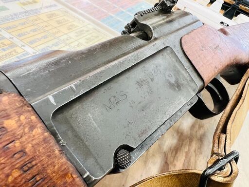 MAS Mle1936 無可動実銃