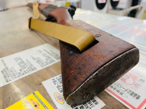 MAS Mle1936 無可動実銃