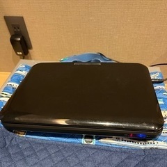 10.1インチポータブルDVDプレーヤー