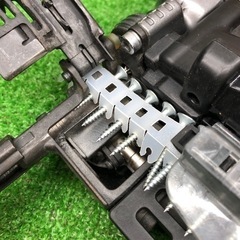 中古品△マックス(MAX) 高圧接続ターボドライバ HV-R41G4△C△ITWFBVVMKQNS