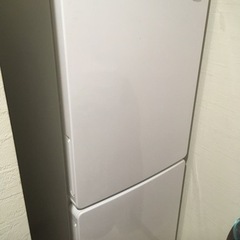 冷蔵庫　Haier   148L    （決まりました)