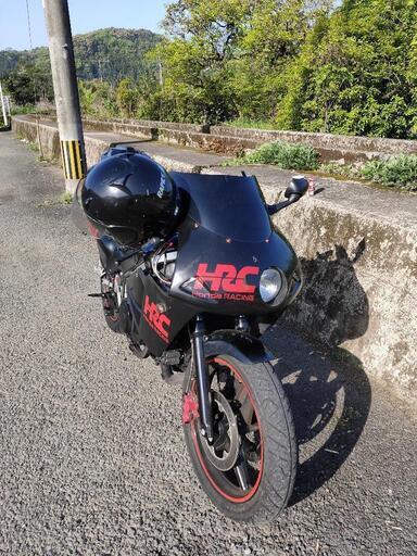 【希少】2ストNS250R