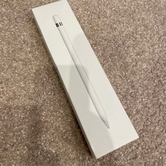 【ネット決済・配送可】apple pencil 第1世代