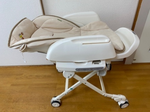電動　ハイローチェア　メロディ　ATオートスウィング