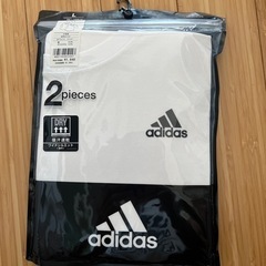 adidas Tシャツ新品