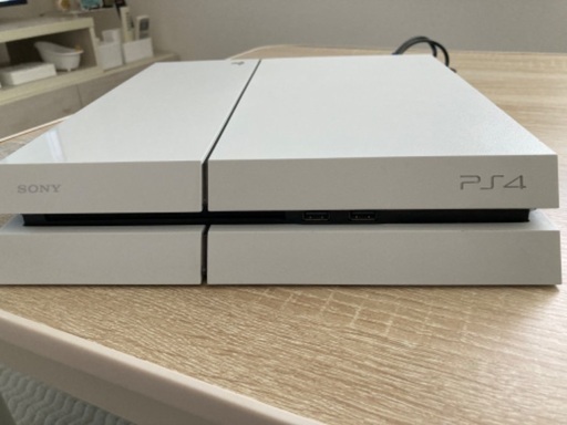 プレステ4 本体 CHU-1100A - プレイステーション 