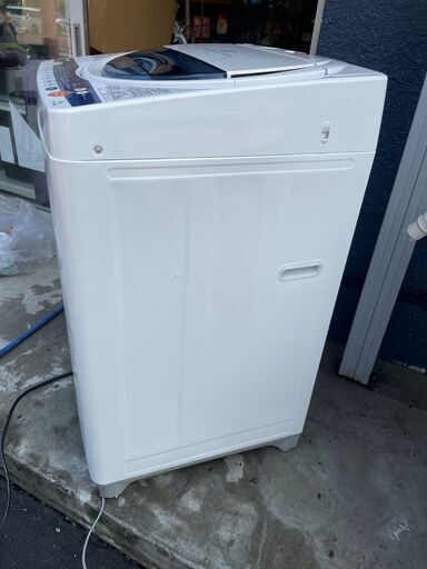 ☆北41条店☆ 東芝 洗濯機 6キロ ☆分解清掃済み☆ 稼働確認OK  