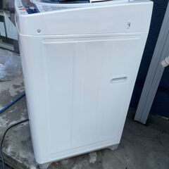 ★北41条店★ 東芝 洗濯機 6キロ ☆分解清掃済み☆ 稼働確認OK！ TOSHIBA ホームプラスリサイクル