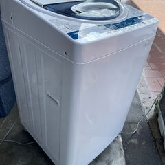 ★北41条店★ 東芝 洗濯機 6キロ ☆分解清掃済み☆ 稼働確認OK！ TOSHIBA ホームプラスリサイクル