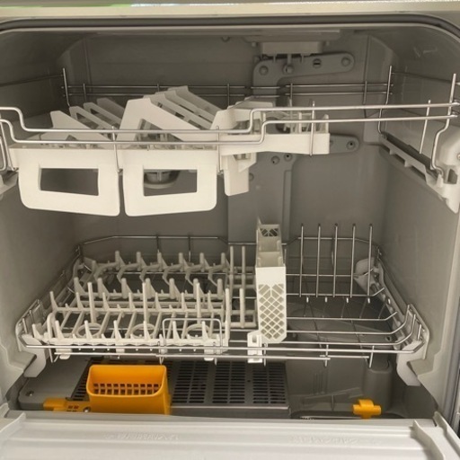 Panasonic食洗機2020年製 NP-TY12-W