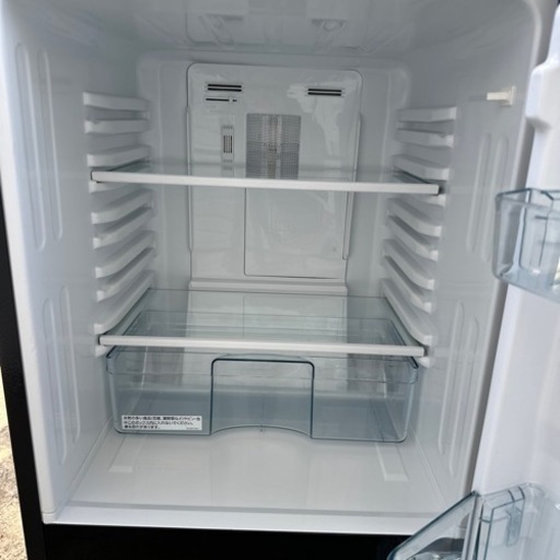 ツインバード 冷蔵庫 2020年製 HR-EJ11