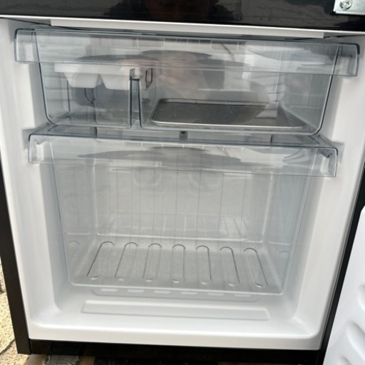 ツインバード 冷蔵庫 2020年製 HR-EJ11
