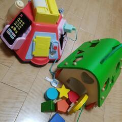 赤ちゃん知育玩具セット