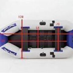 AFゴムボート AF260BG