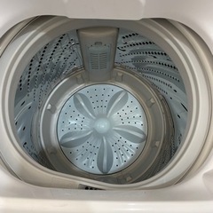 高年式❣️ セットでもっとお得に🉐✨️ Hisense 2021年製 4.5kg HW-T45D ホワイト 洗濯機 保証付き🌈 配達無料地域あります！