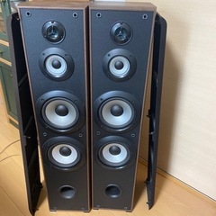 美品】SONY SS-F6000 シリアル連番2台