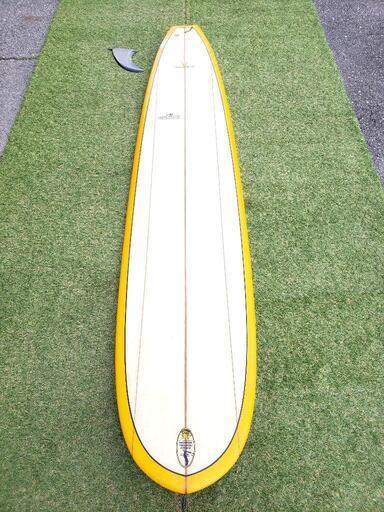 希少‼️ドナルドタカヤマ‼️9'6‼️ロングボード‼️Go's longBOARD‼️NR