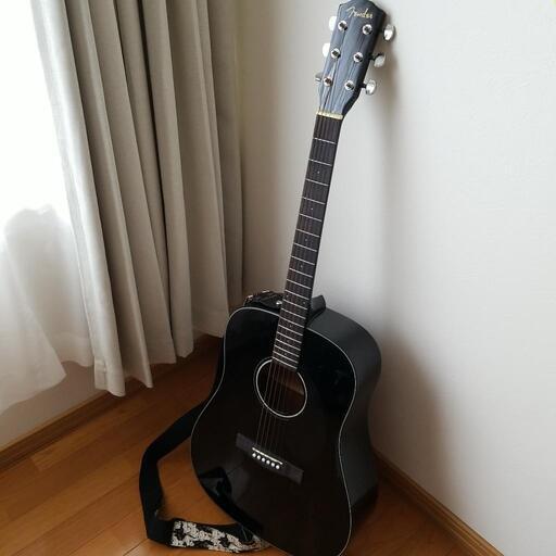 fender アコースティックギター 格安値下げ