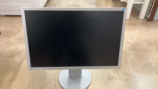 EIZO/エイゾー 24.1インチモニター 2013年製 EV2436W No.7463 ※現金、クレジット、スマホ決済対応※