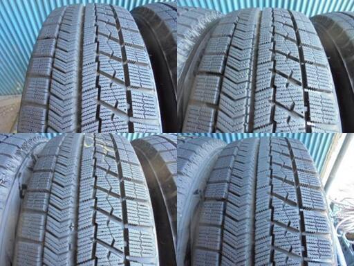Amazon.co.jp: ブリヂストン(BRIDGESTONE) 175/65R15 84Q スタッドレス 