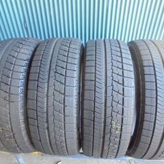 千葉県の55R17 215の中古が安い！激安で譲ります・無料で  