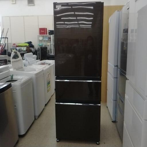 三菱電機 冷蔵庫 20年製 365L TJ981